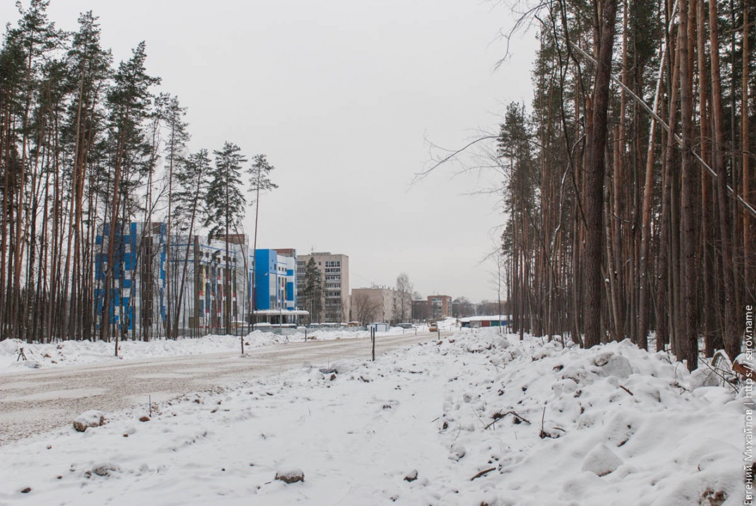 Дорога к детской поликлинике - 15.jpg